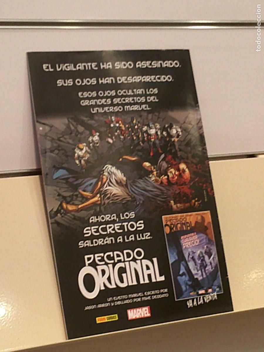 C&oacute;mics: THOR DIOS DEL TRUENO VOL. 5 N&ordm; 41 MARVEL - PANINI - Foto 2