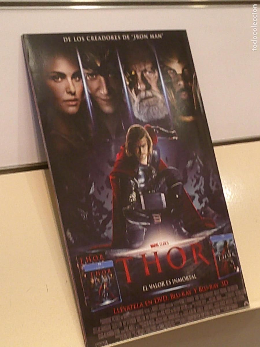 C&oacute;mics: THOR VOL. 5 N&ordm; 7 LA EDAD HEROICA MARVEL - PANINI - Foto 2