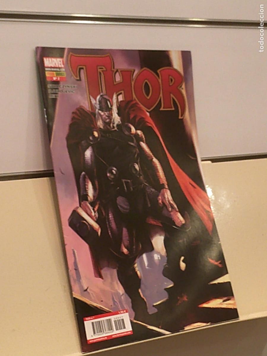 C&oacute;mics: THOR VOL. 4 N&ordm; 7 MARVEL - PANINI - Foto 1