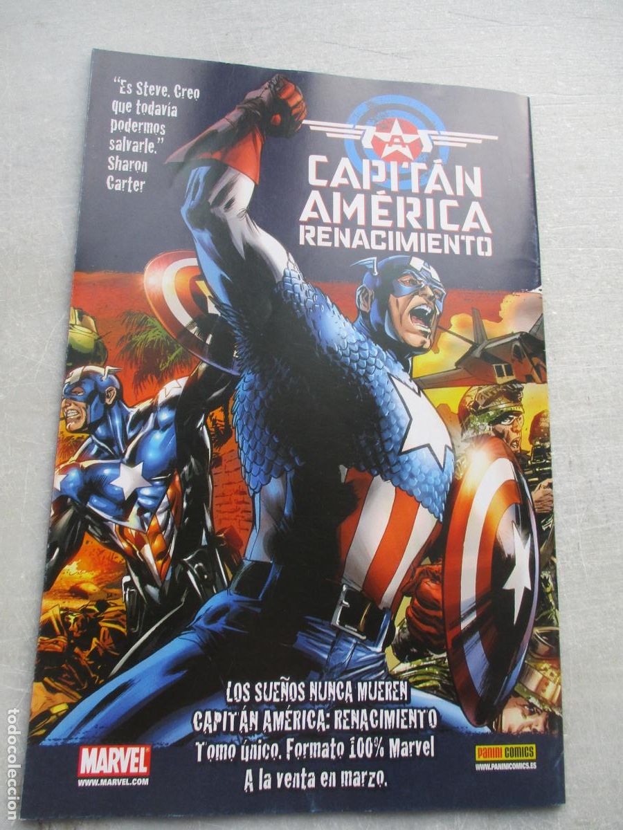 C&oacute;mics: MARVEL, X-FORCE/CABLE LA GUERRA DEL MESIAS-, N&ordm;. 17 PANINI - Foto 4