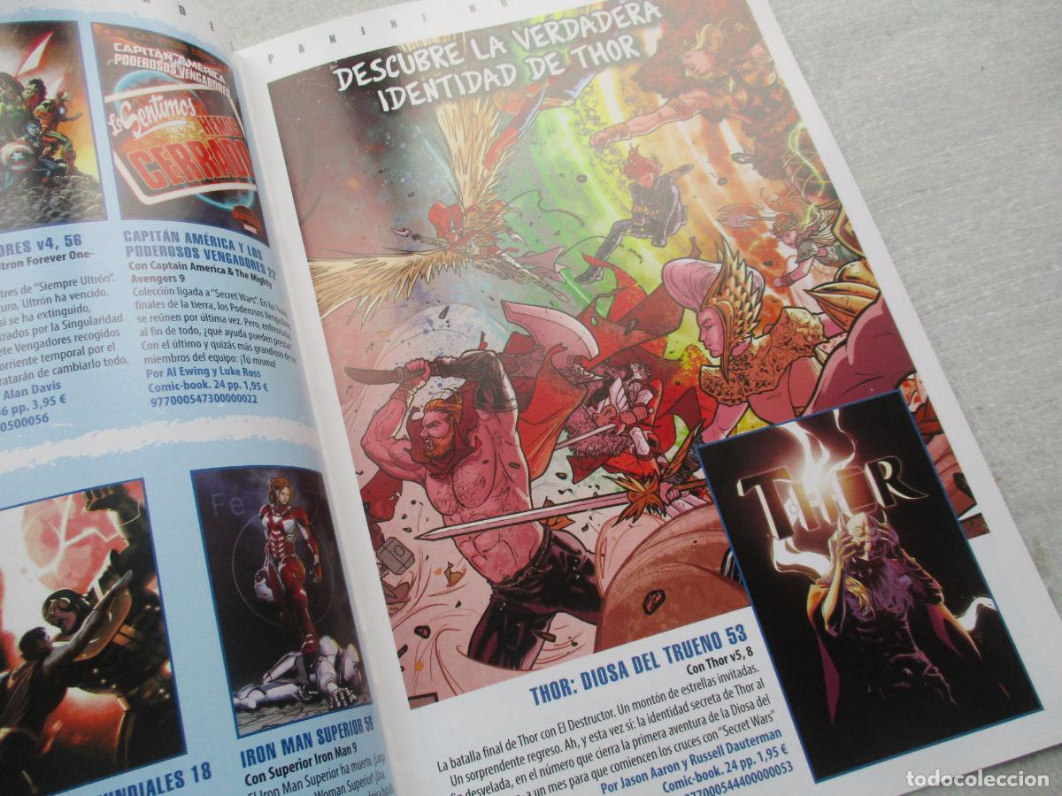 C&oacute;mics: PANINI COMICS-NOVEDADES SEP,15 - Foto 2