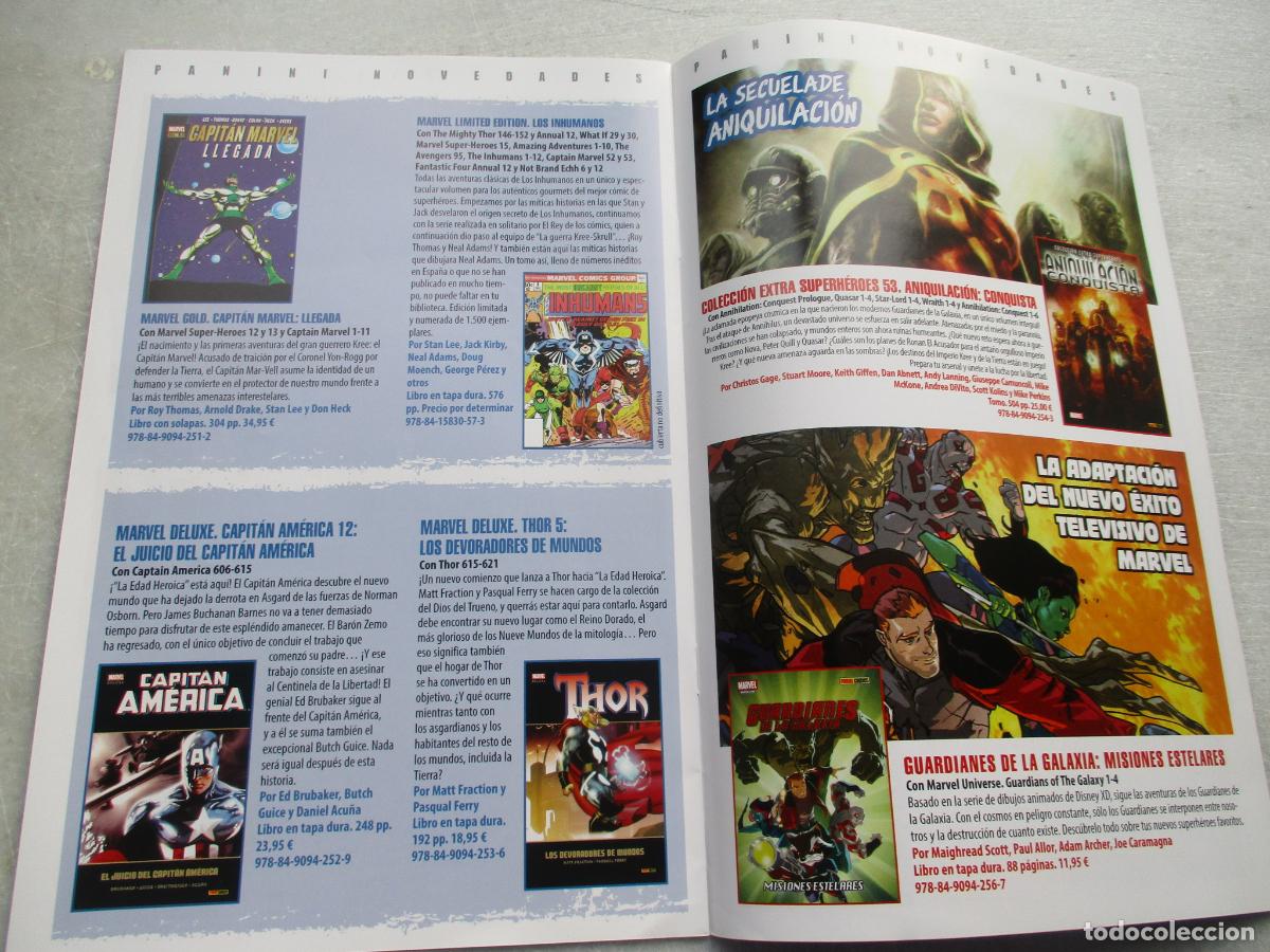 C&oacute;mics: PANINI COMICS-NOVEDADES SEP,15 - Foto 3