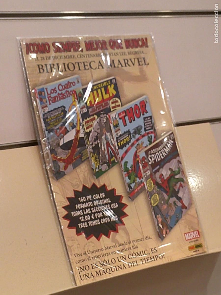 C&oacute;mics: MERODEADORES N&ordm; 5-30 MARVEL - PANINI - Foto 2