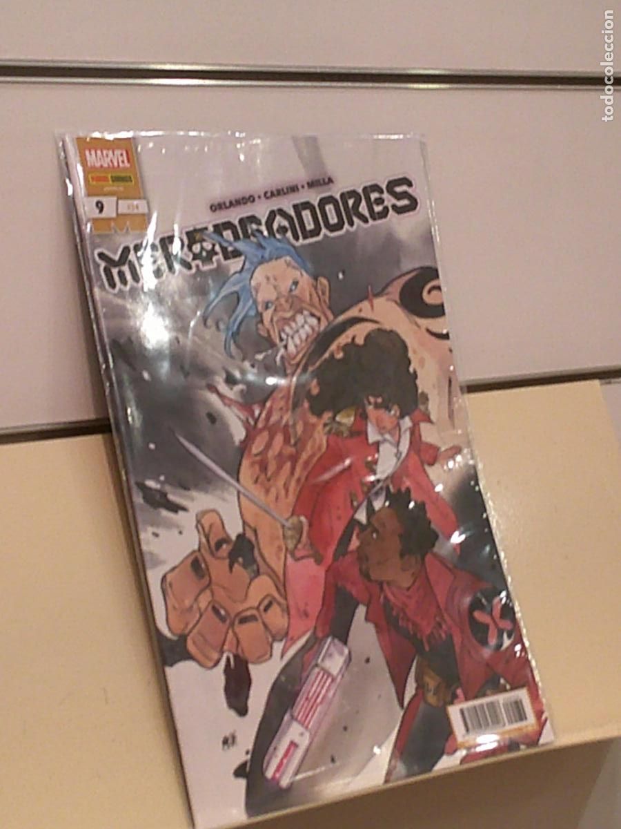 C&oacute;mics: MERODEADORES N&ordm; 9-34 MARVEL - PANINI - Foto 1