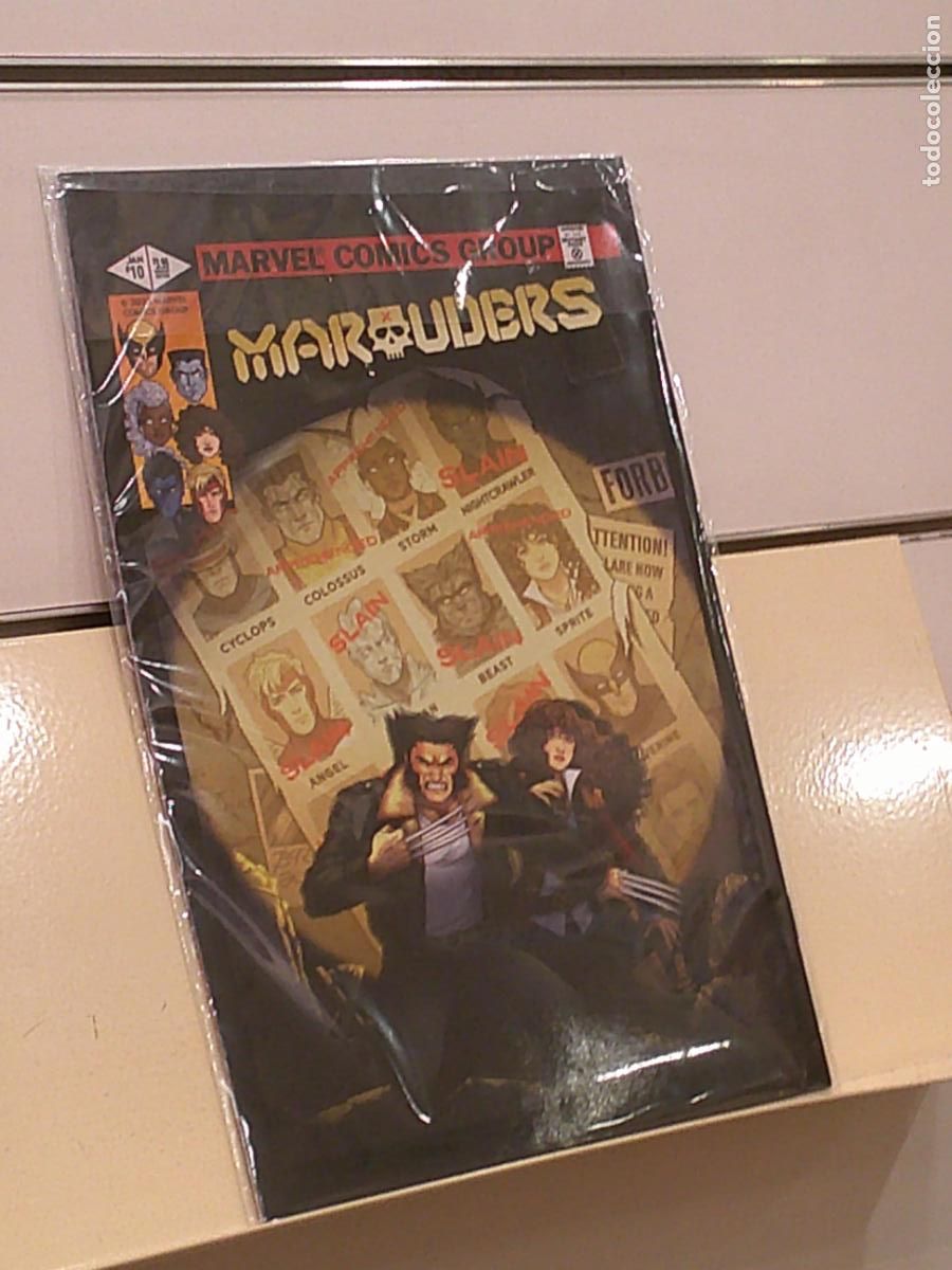 C&oacute;mics: MERODEADORES N&ordm; 10-35 MARVEL - PANINI - Foto 2