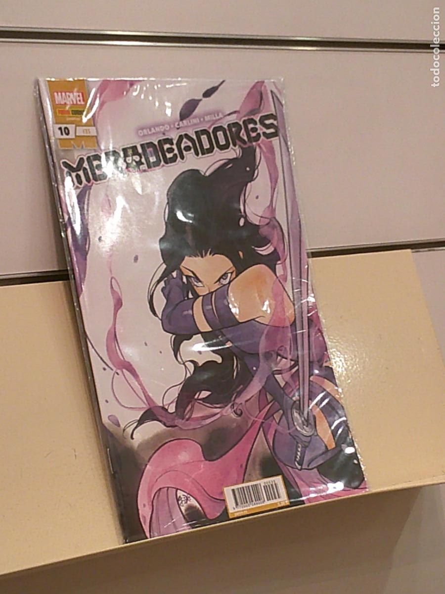 C&oacute;mics: MERODEADORES N&ordm; 10-35 MARVEL - PANINI - Foto 1