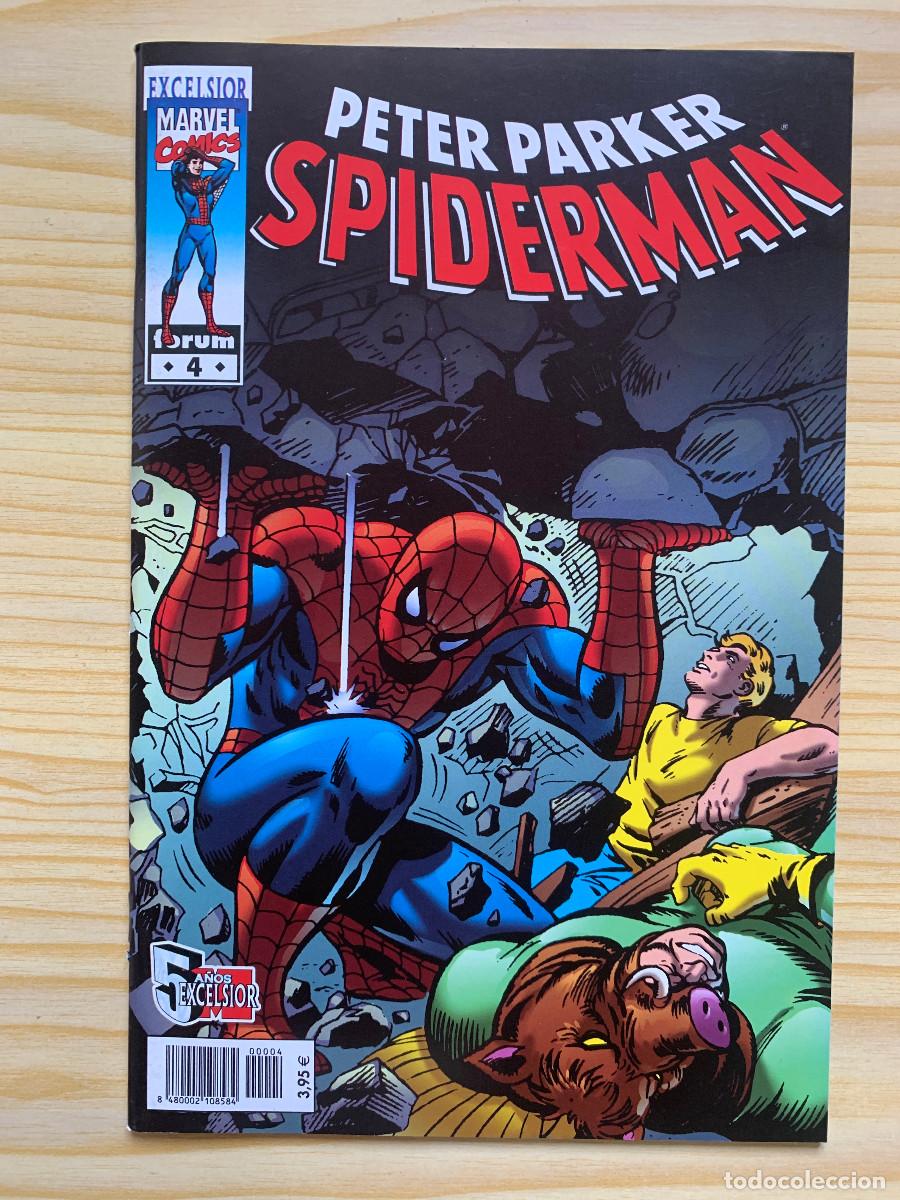 C&oacute;mics: Peter Parker Spiderman Colecci&oacute;n Completa - A1 - Foto 4