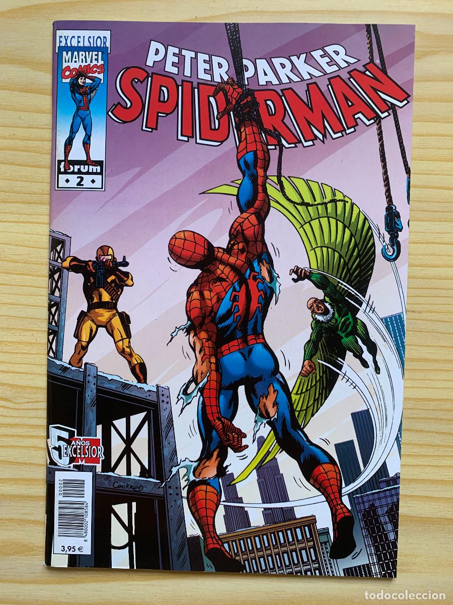C&oacute;mics: Peter Parker Spiderman Colecci&oacute;n Completa - A1 - Foto 2