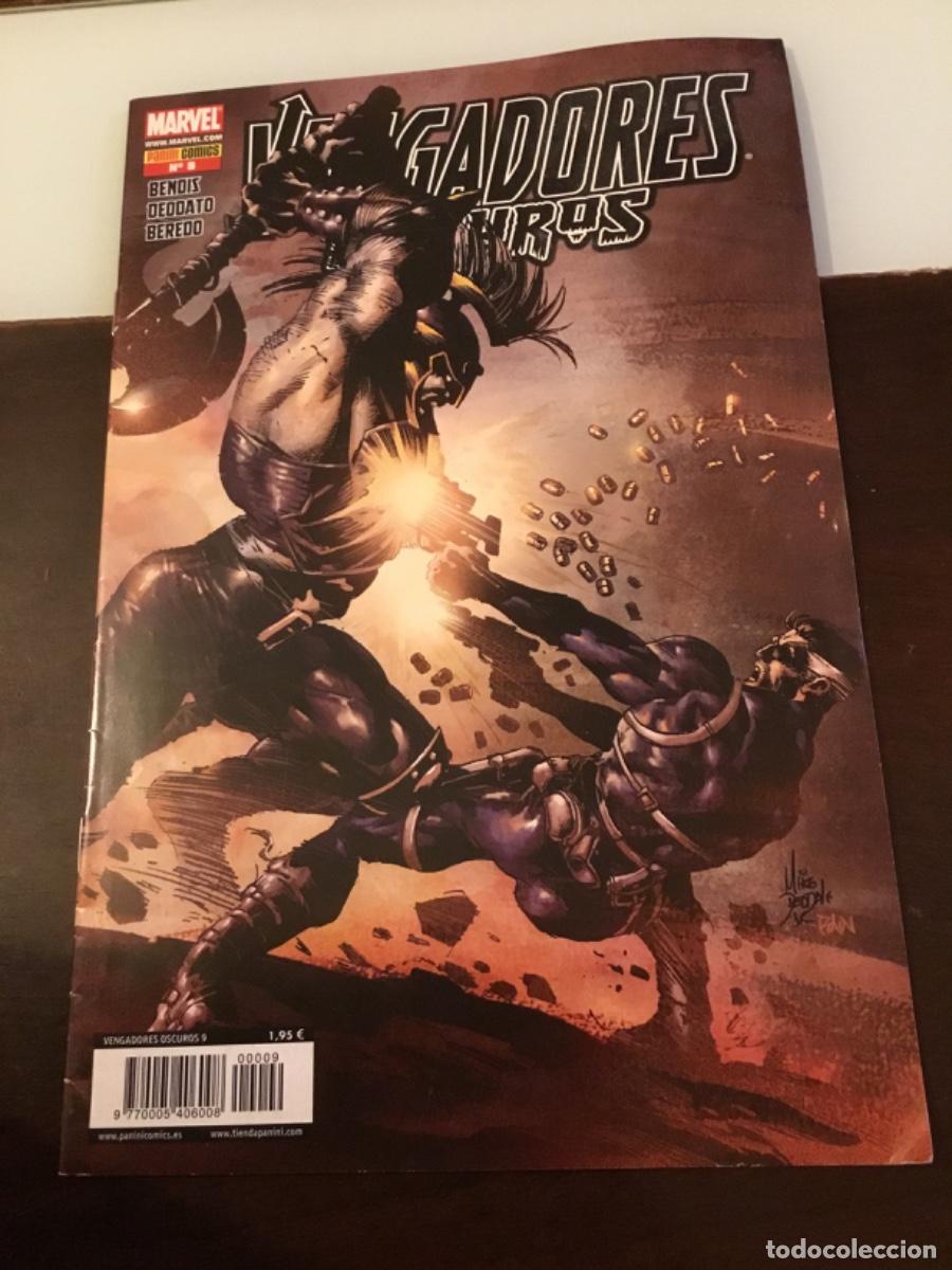 C&oacute;mics: Comic grapa vengadores oscuros - Foto 1