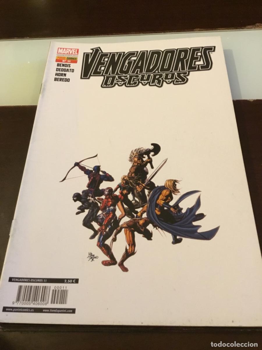 C&oacute;mics: Comic grapa vengadores oscuros - Foto 1