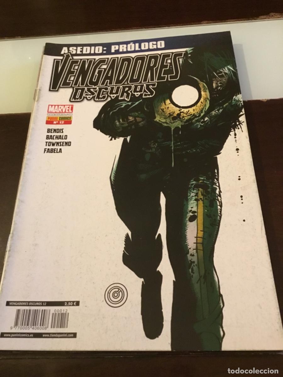 C&oacute;mics: Comic grapa vengadores oscuros - Foto 1