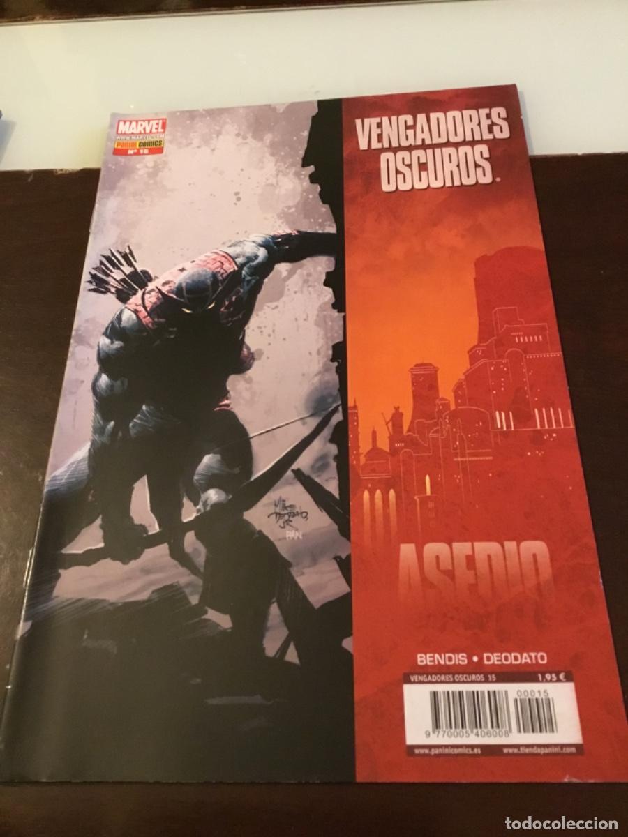 C&oacute;mics: Comic grapa vengadores oscuros - Foto 1
