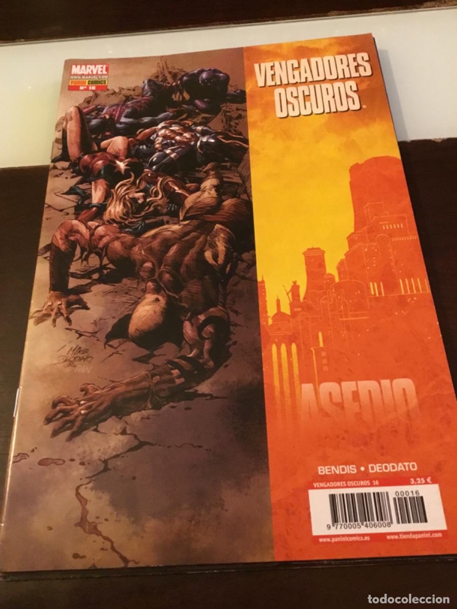 C&oacute;mics: Comic grapa vengadores oscuros - Foto 1