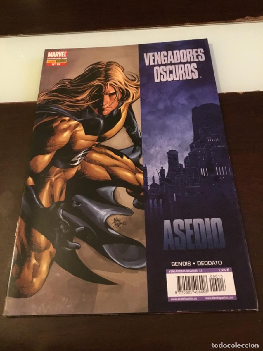C&oacute;mics: Comic grapa vengadores oscuros - Foto 1