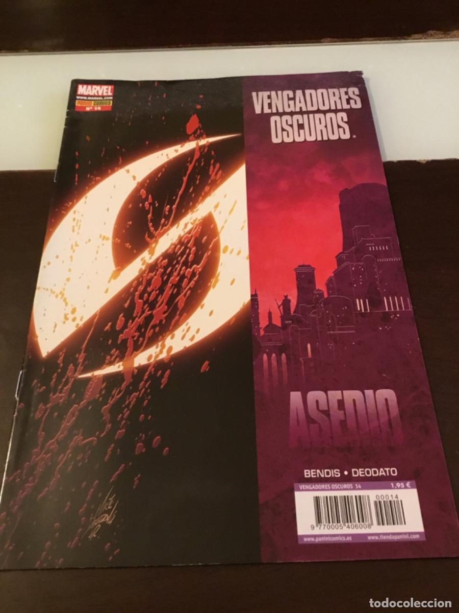 C&oacute;mics: Comic grapa vengadores oscuros - Foto 1