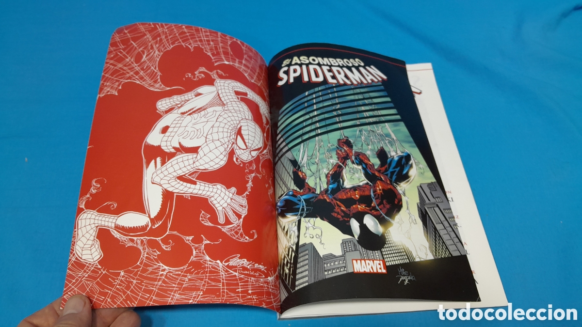 C&oacute;mics: SPIDERMAN - PECADOS DEL PASADO - MARVEL - PANINI COMICS - Foto 3
