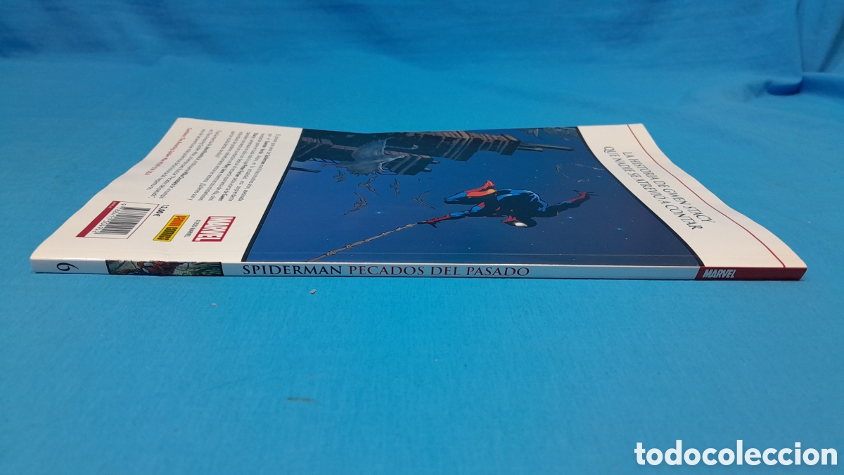 C&oacute;mics: SPIDERMAN - PECADOS DEL PASADO - MARVEL - PANINI COMICS - Foto 9