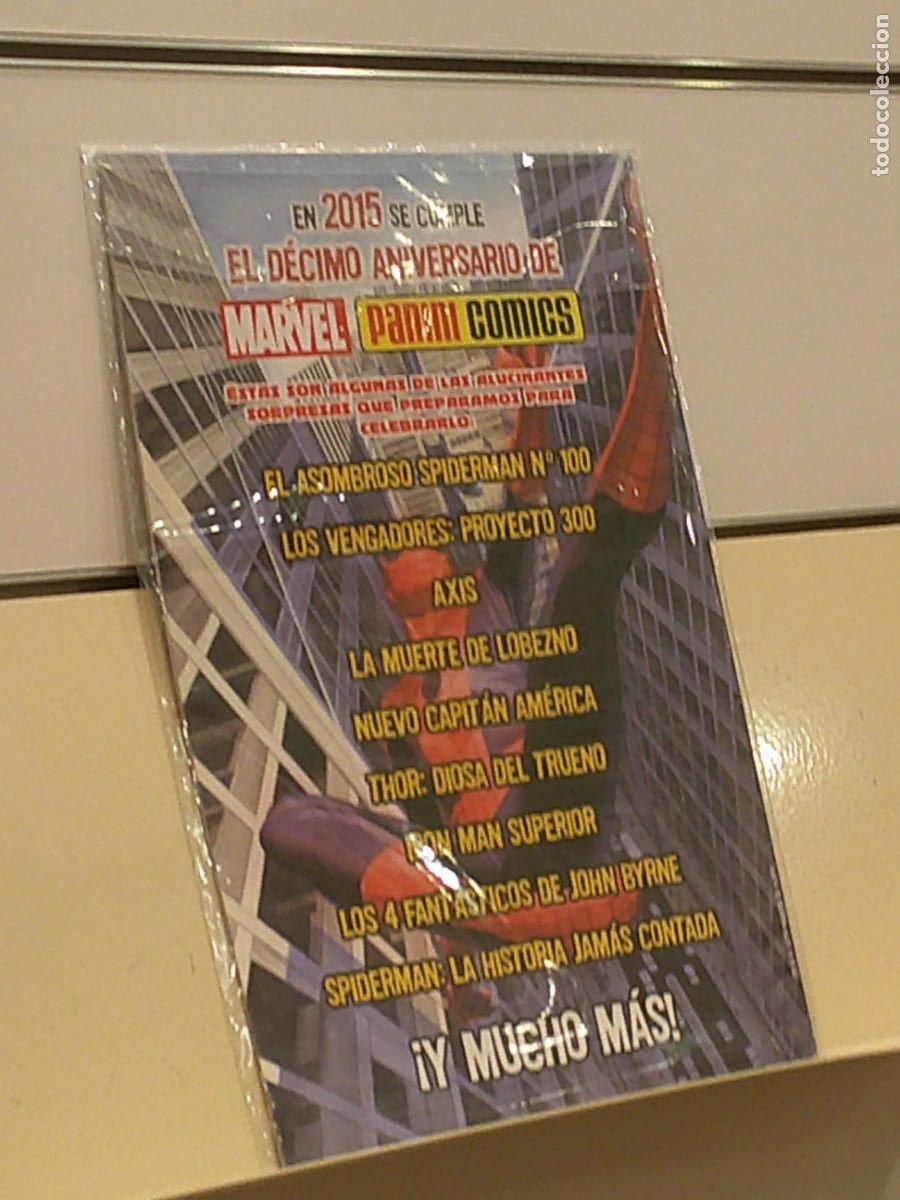 C&oacute;mics: MAPACHE COHETE N&ordm; 3 MARVEL - PANINI - Foto 2