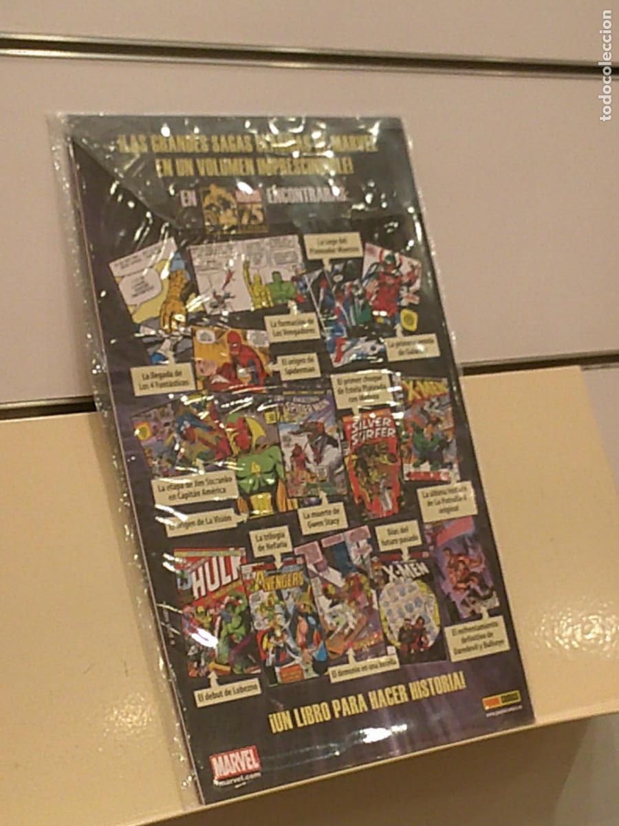 C&oacute;mics: MAPACHE COHETE N&ordm; 8 MARVEL - PANINI - Foto 2
