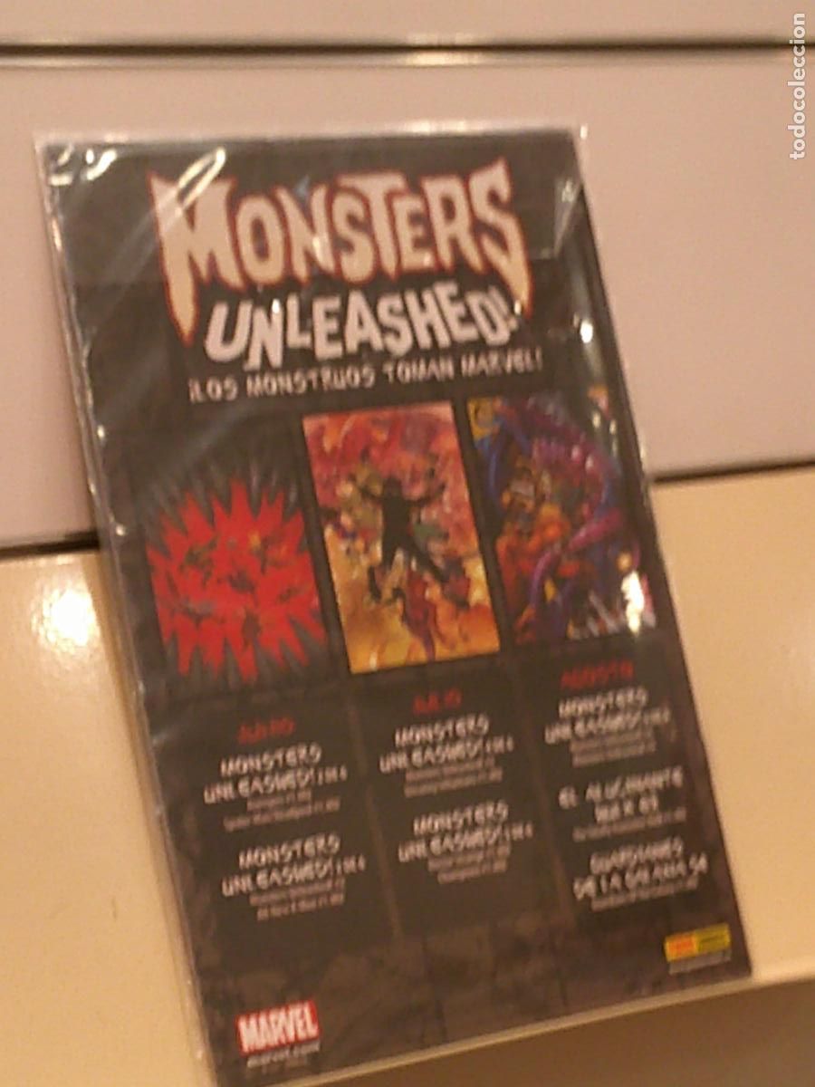 C&oacute;mics: MAPACHE COHETE Y GROOT N&ordm; 4-31 VARADOS MARVEL - PANINI - Foto 2