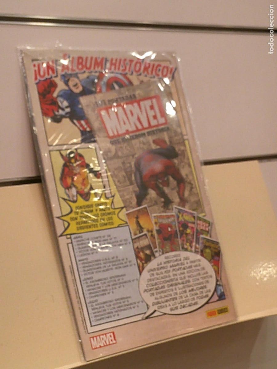 C&oacute;mics: MAPACHE COHETE N&ordm; 2-29 VARADOS MARVEL - PANINI - Foto 2