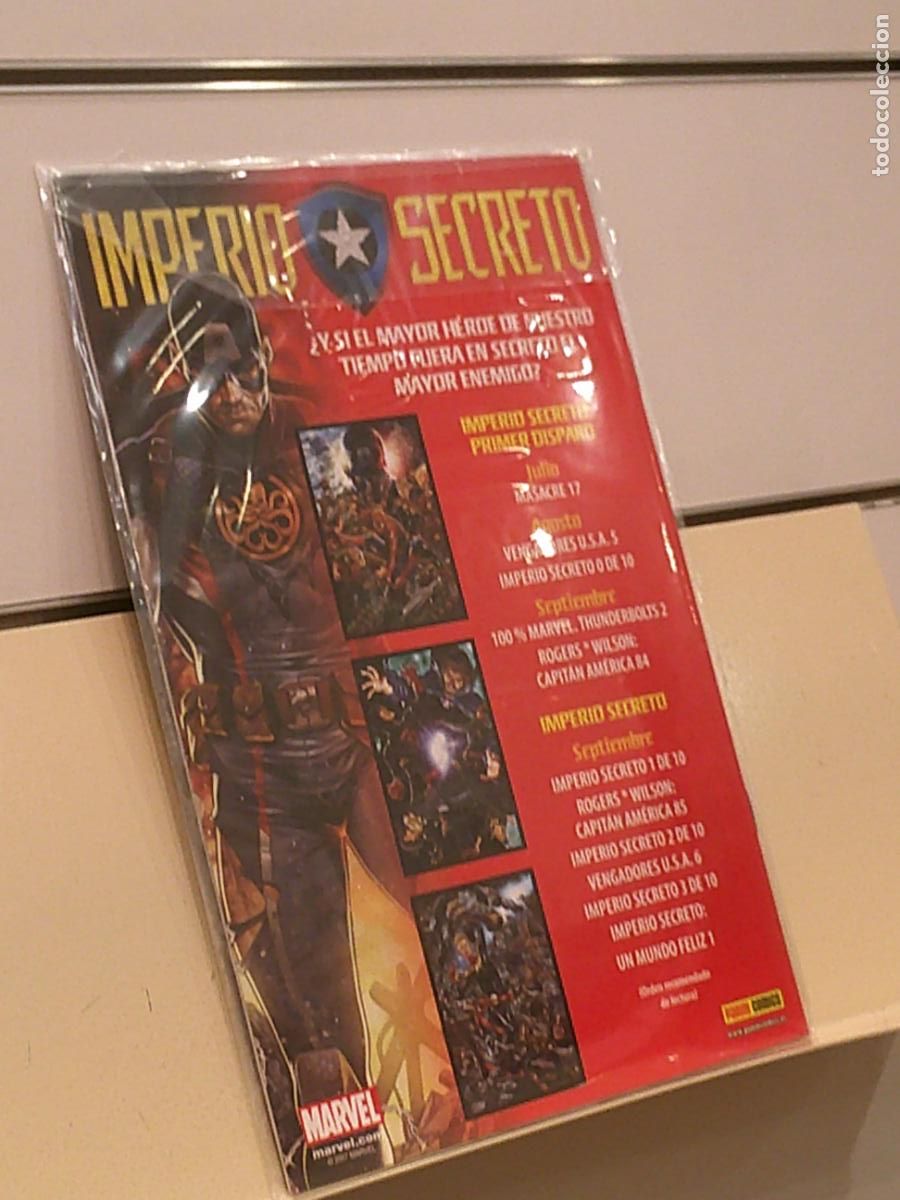 C&oacute;mics: MAPACHE COHETE N&ordm; 5-32 VARADOS MARVEL - PANINI - Foto 2