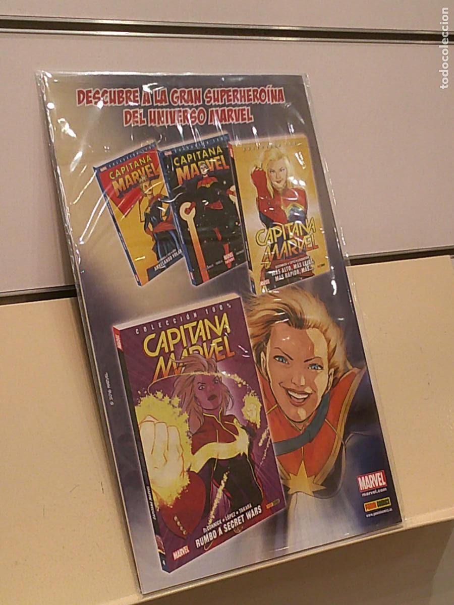 C&oacute;mics: MAPACHE COHETE Y GROOT N&ordm; 22 MARVEL - PANINI - Foto 2