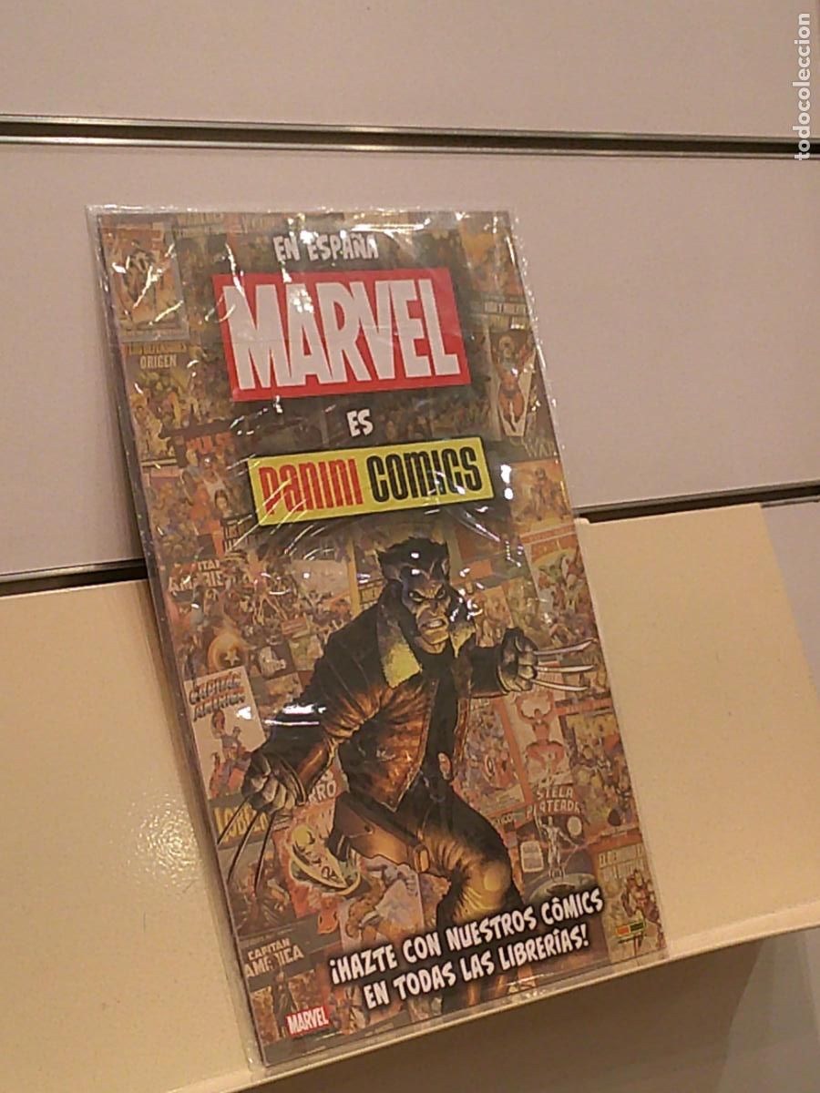 C&oacute;mics: MAPACHE COHETE Y GROOT N&ordm; 15 MARVEL - PANINI - Foto 2