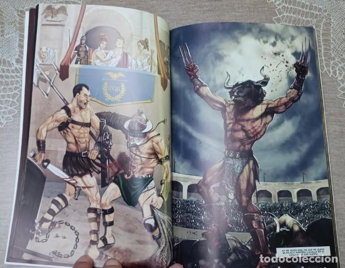 C&oacute;mics: CAL&Iacute;GULA (TOMO &Uacute;NICO) - LAPHAM Y NOBILE (AVATAR 2012) - Foto 3