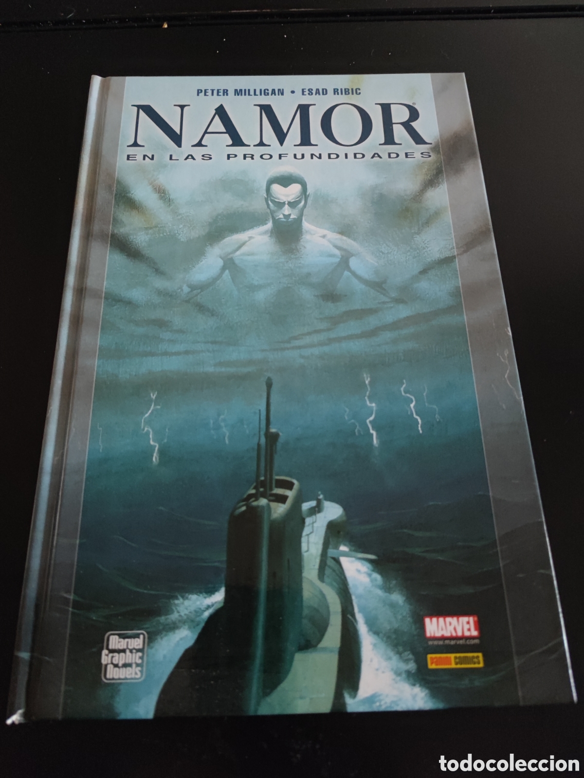 C&oacute;mics: Namor. En las profundidades - Foto 1
