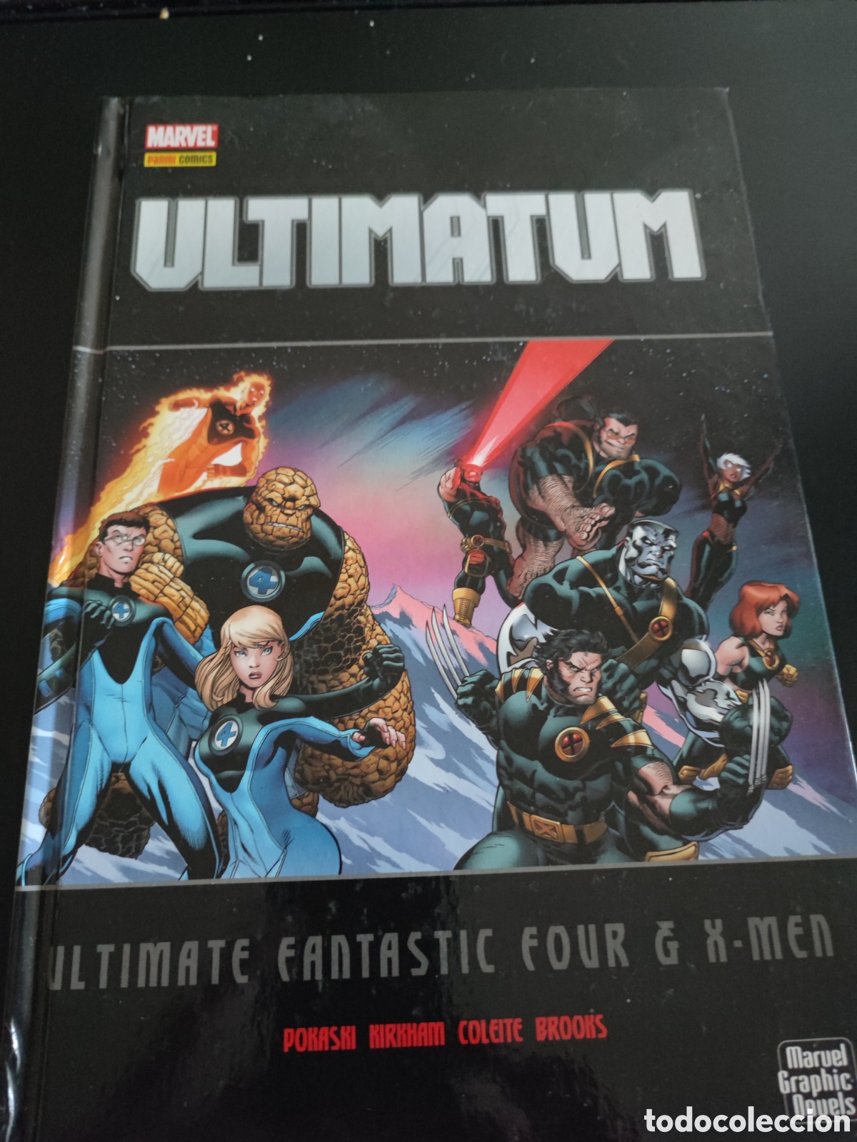 C&oacute;mics: Ultimatum. Ponaski/ coleite - Foto 1