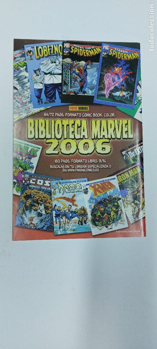 C&oacute;mics: Classic Spiderman Panini N&ordm; 2 Edici&oacute;n Especial - Foto 2