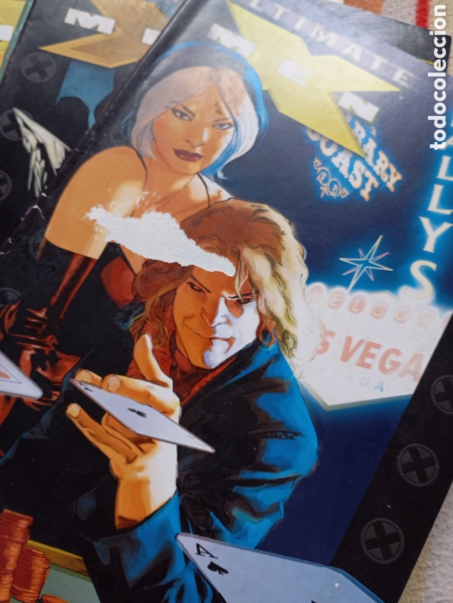 C&oacute;mics: ULTIMATE X-MEN VOL.2 - LOTE DE 15 N&Uacute;MEROS - PANINI - Foto 2