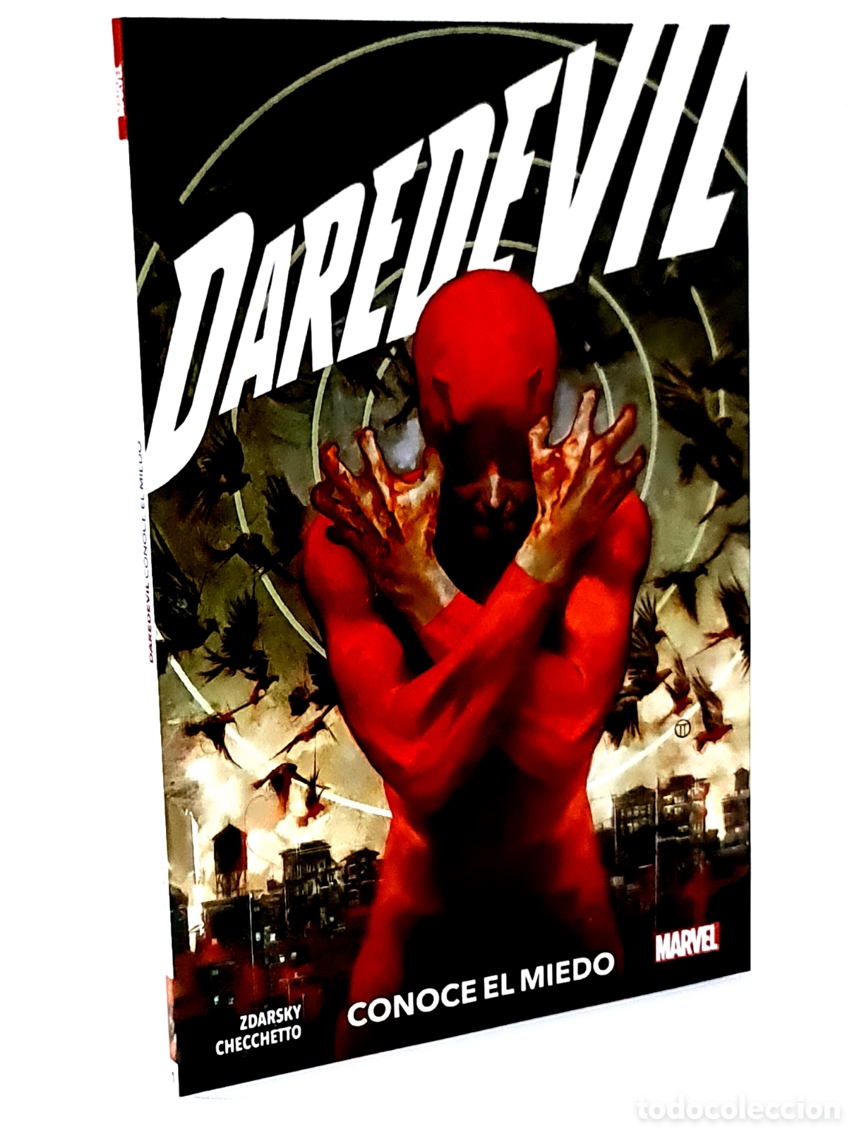 C&oacute;mics: DE KIOSCO MARVEL PREMIERE 5 DAREDEVIL 1 CONOCE EL MIEDO PANINI COMICS GRAPA - Foto 1
