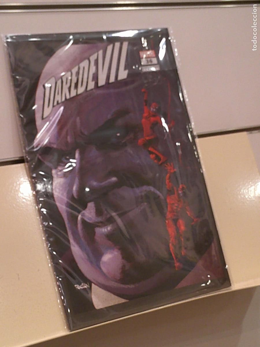 C&oacute;mics: DAREDEVIL N&ordm; 29 MAR 22 ZDARSKY MARVEL - PANINI - Foto 2