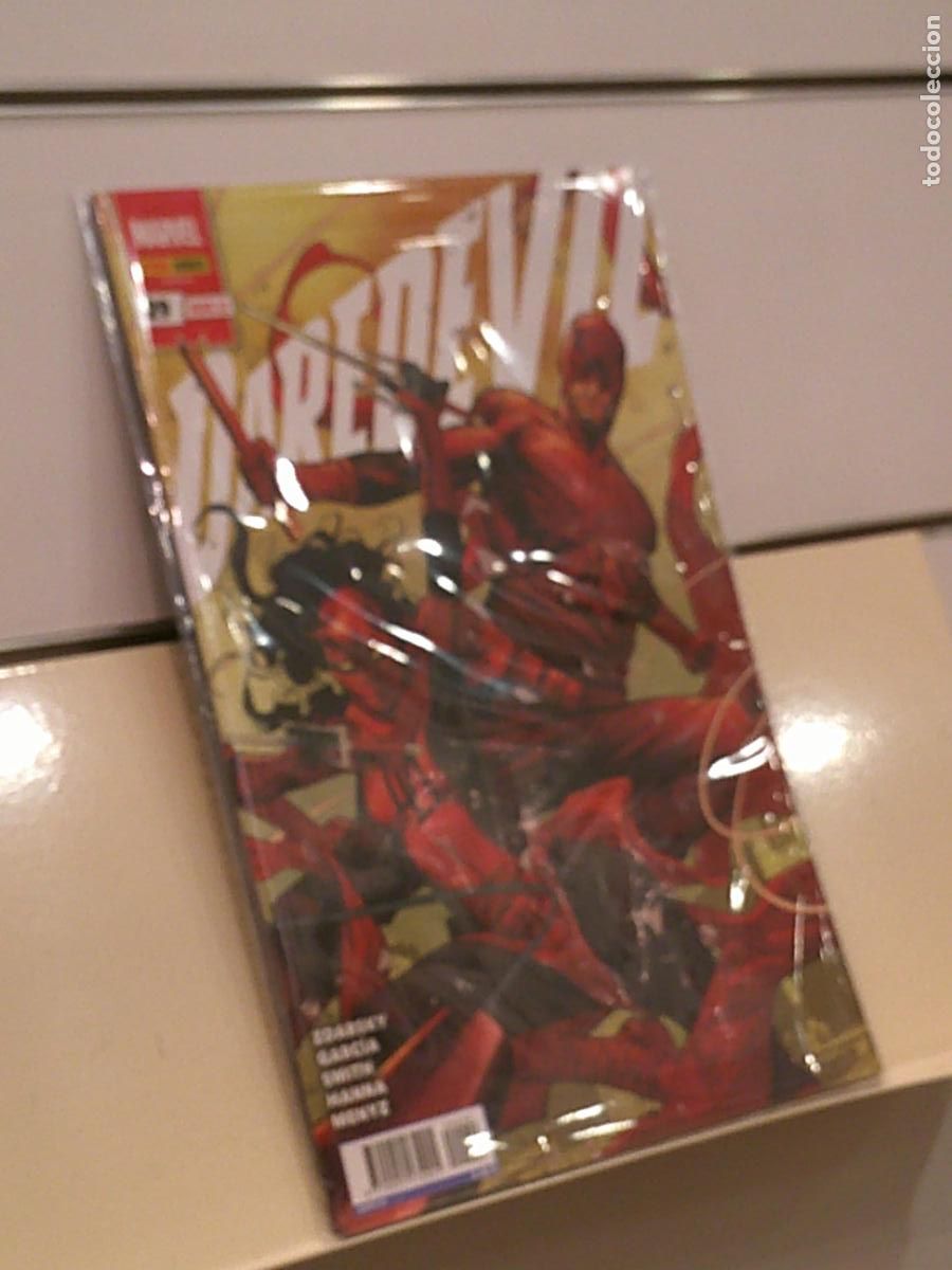 C&oacute;mics: DAREDEVIL N&ordm; 29 MAR 22 ZDARSKY MARVEL - PANINI - Foto 1