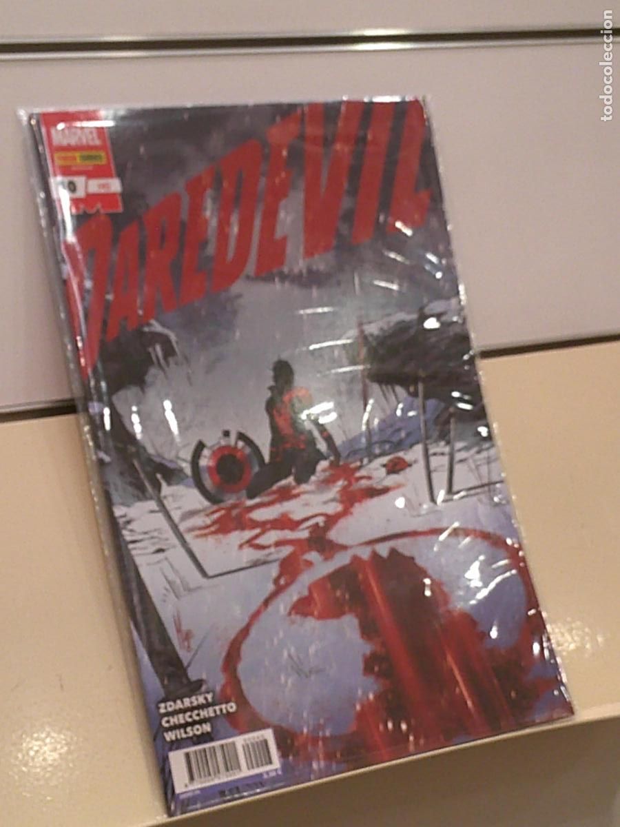 C&oacute;mics: DAREDEVIL N&ordm; 10-43 ZDARSKY MARVEL - PANINI - Foto 1