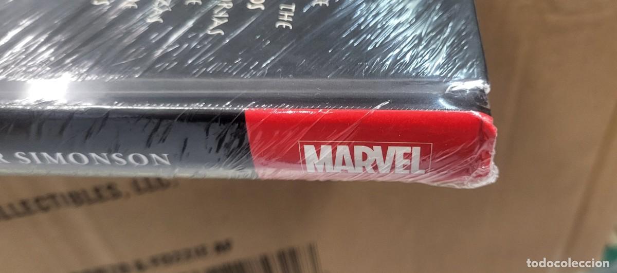 C&oacute;mics: EL PODEROSO THOR - WALTER SIMONSON - ARTIST EDITION / MARVEL - PANINI - Foto 3