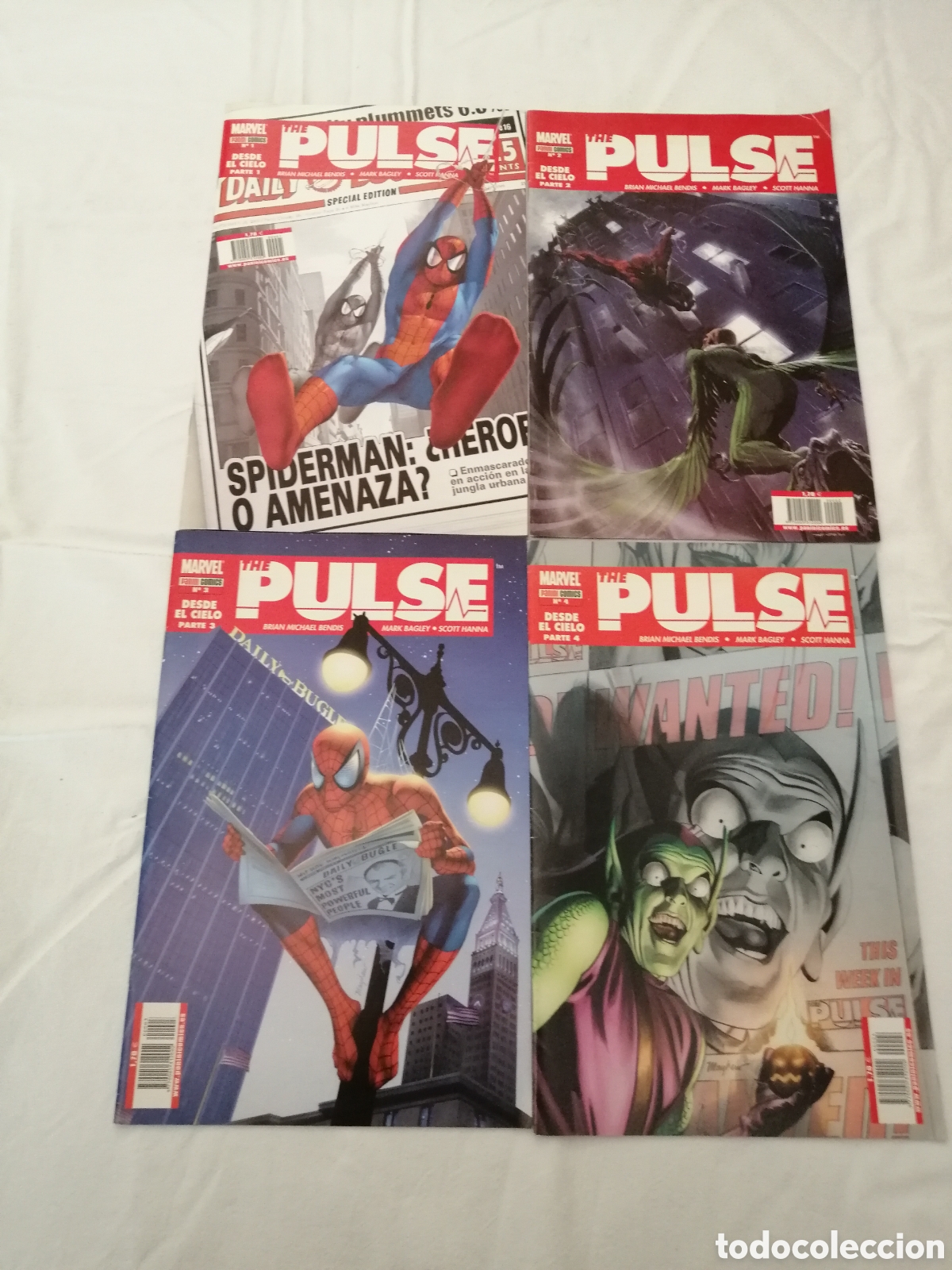 C&oacute;mics: Comics the pulse panini comics marvel comic - Foto 1