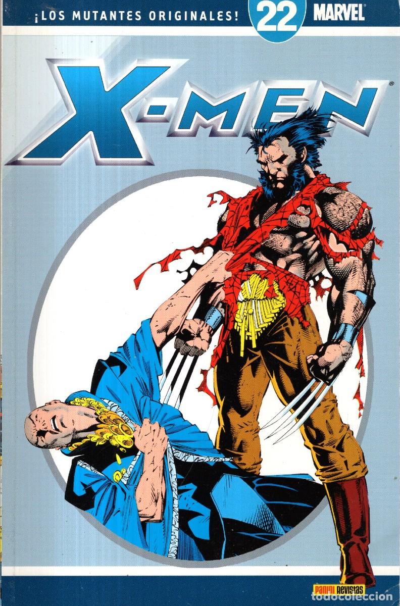 C&oacute;mics: COLECCIONABLE X-MEN N&ordm; 22 - PANINI - Foto 1