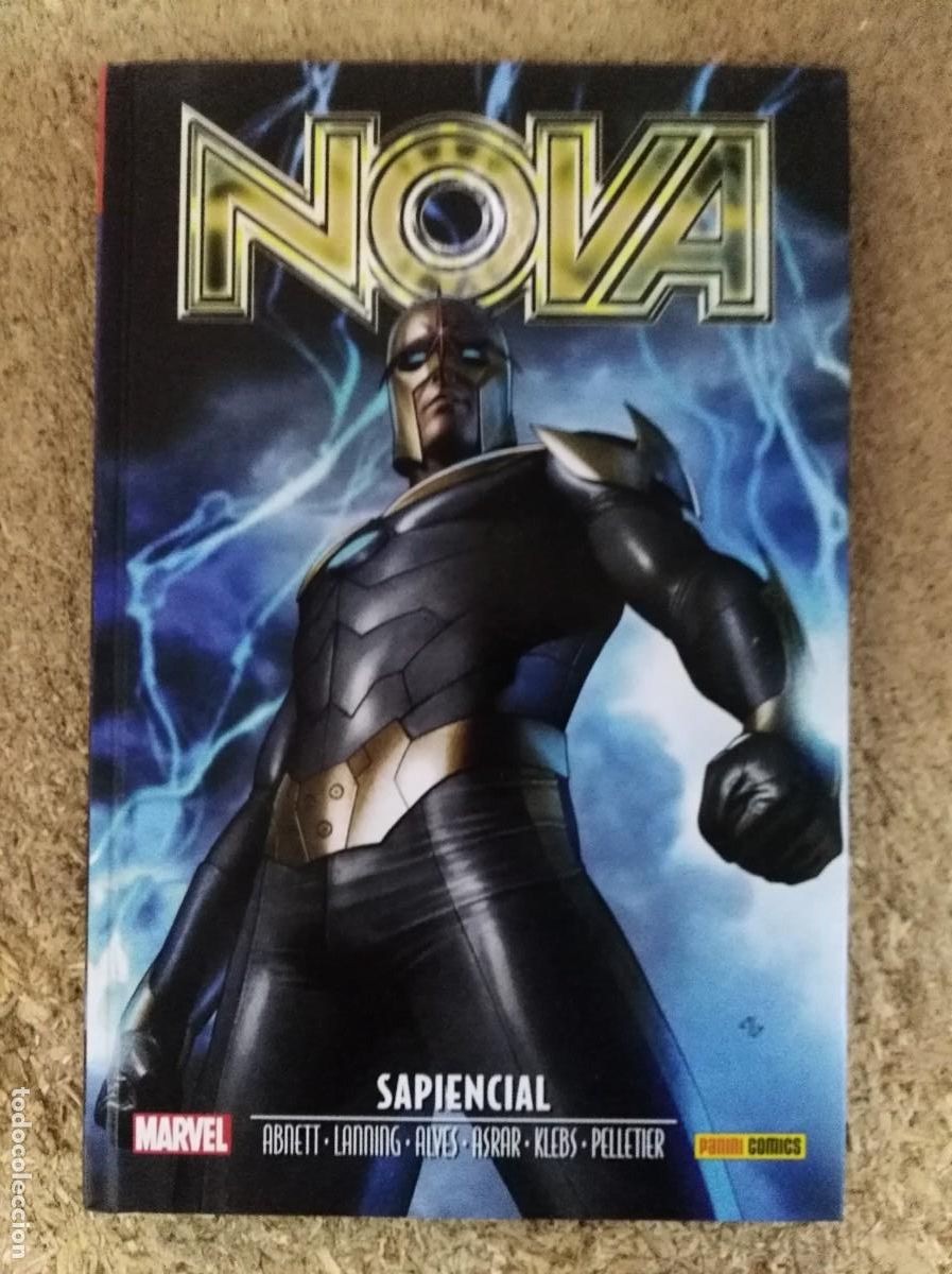 C&oacute;mics: Nova.Sapiencial.Marvel.Panini Comics - Foto 1