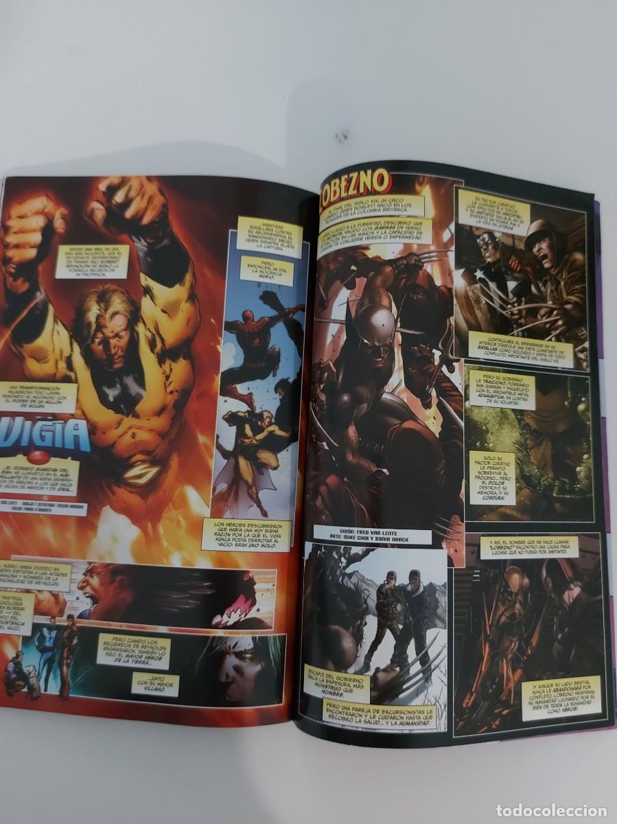 C&oacute;mics: ASEDIO N.&ordm; 0 (DE 5). EL C&Oacute;NCLAVE. GRAPA. PANINI. MARVEL. 2010. - Foto 12