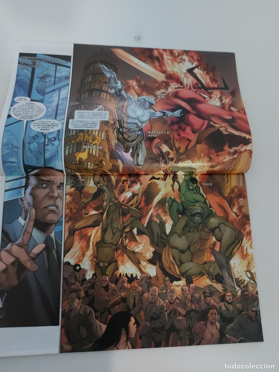 C&oacute;mics: AGENTES DE SHIELD N.&ordm; 1 (DE 24). BALAS PERFECTAS. GRAPA. PANINI. MARVEL. 2015. - Foto 4