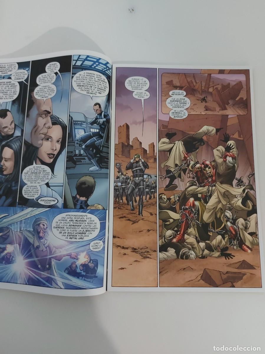 C&oacute;mics: AGENTES DE SHIELD N.&ordm; 1 (DE 24). BALAS PERFECTAS. GRAPA. PANINI. MARVEL. 2015. - Foto 5