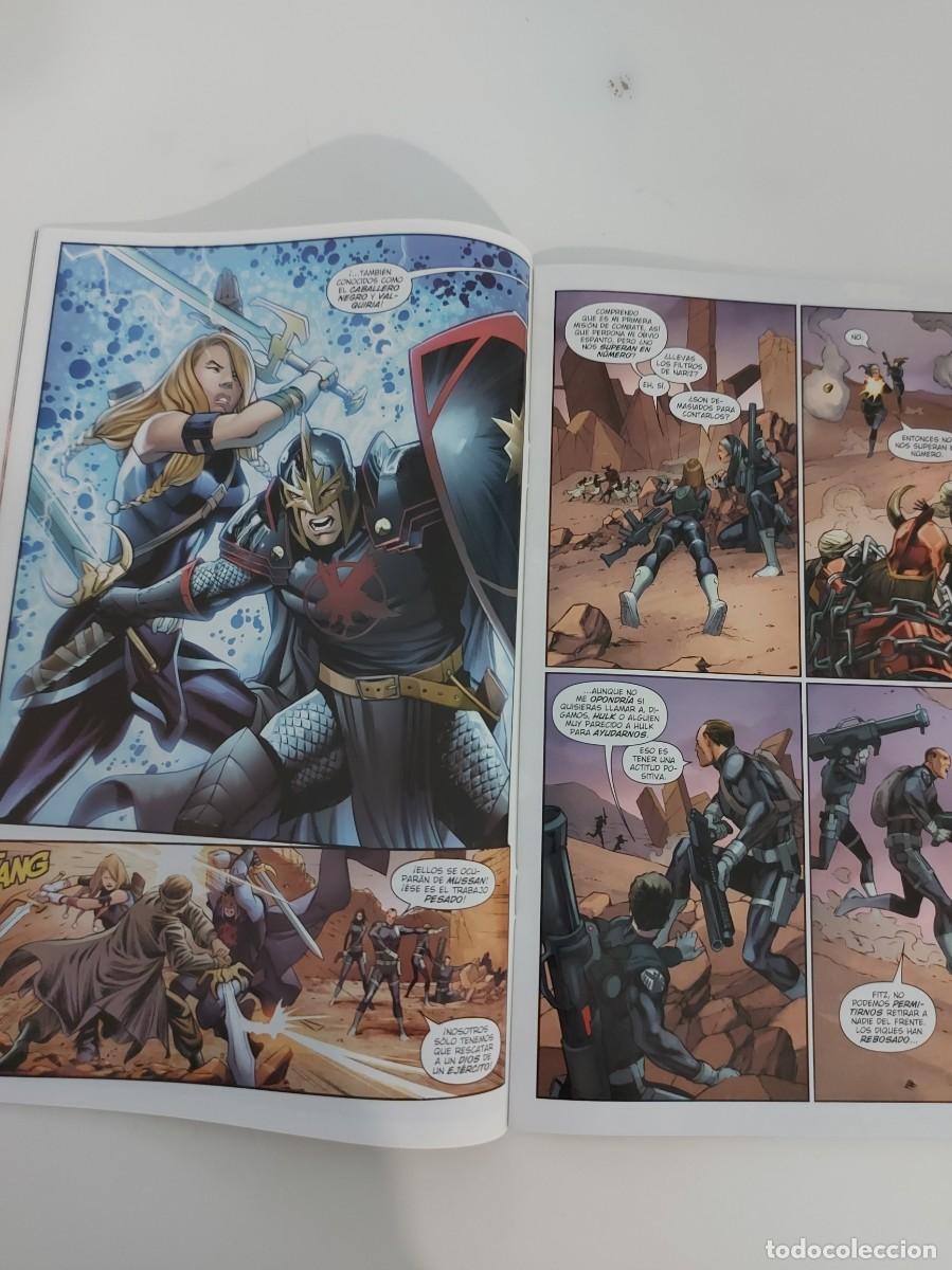 C&oacute;mics: AGENTES DE SHIELD N.&ordm; 1 (DE 24). BALAS PERFECTAS. GRAPA. PANINI. MARVEL. 2015. - Foto 6