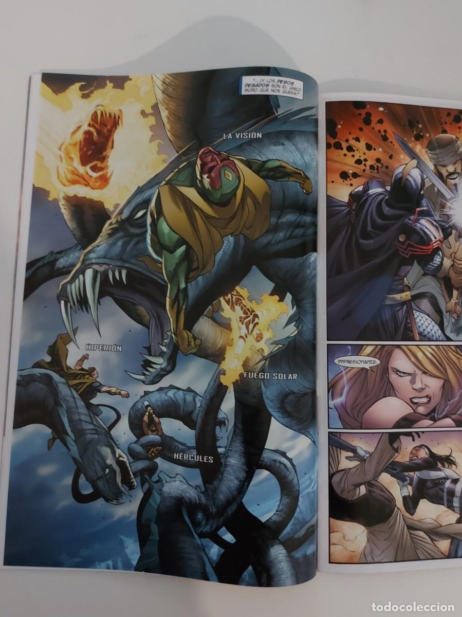 C&oacute;mics: AGENTES DE SHIELD N.&ordm; 1 (DE 24). BALAS PERFECTAS. GRAPA. PANINI. MARVEL. 2015. - Foto 7