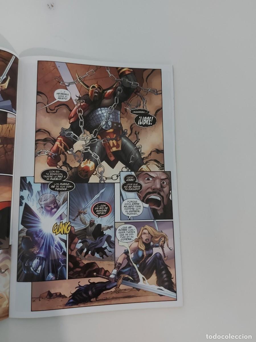 C&oacute;mics: AGENTES DE SHIELD N.&ordm; 1 (DE 24). BALAS PERFECTAS. GRAPA. PANINI. MARVEL. 2015. - Foto 8