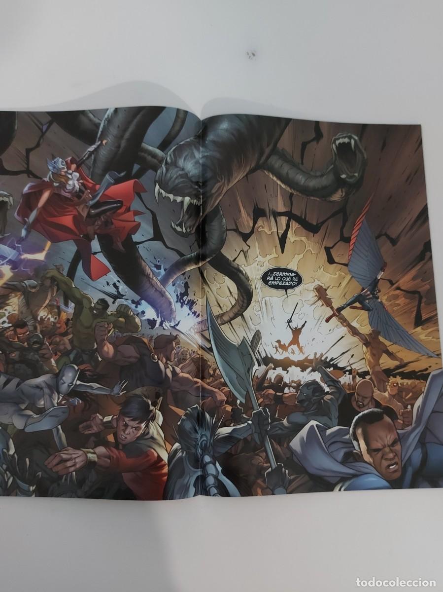 C&oacute;mics: AGENTES DE SHIELD N.&ordm; 1 (DE 24). BALAS PERFECTAS. GRAPA. PANINI. MARVEL. 2015. - Foto 9