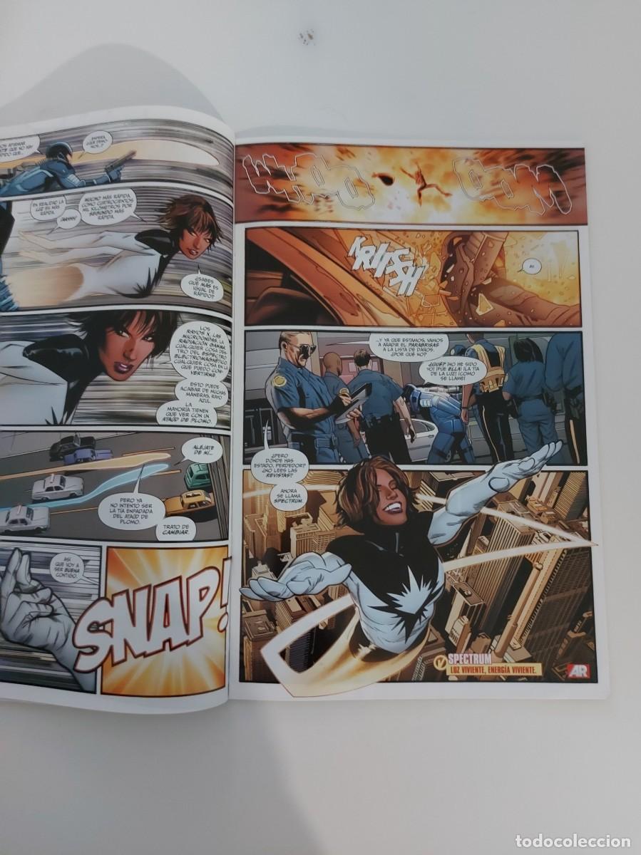C&oacute;mics: PODEROSOS VENGADORES N.&ordm; 1 (DE 22). INFINITO. GRAPA. PANINI. MARVEL. 2013. - Foto 5