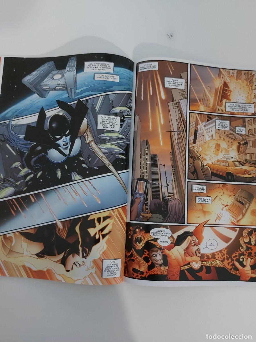 C&oacute;mics: PODEROSOS VENGADORES N.&ordm; 1 (DE 22). INFINITO. GRAPA. PANINI. MARVEL. 2013. - Foto 6